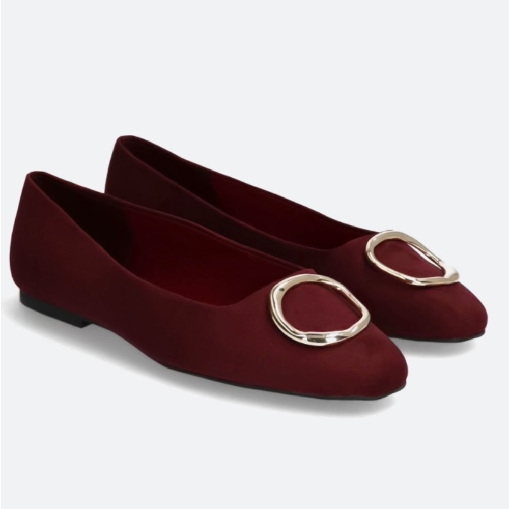 41 Hawthorn Emmy Ballet Flat Size 8.5